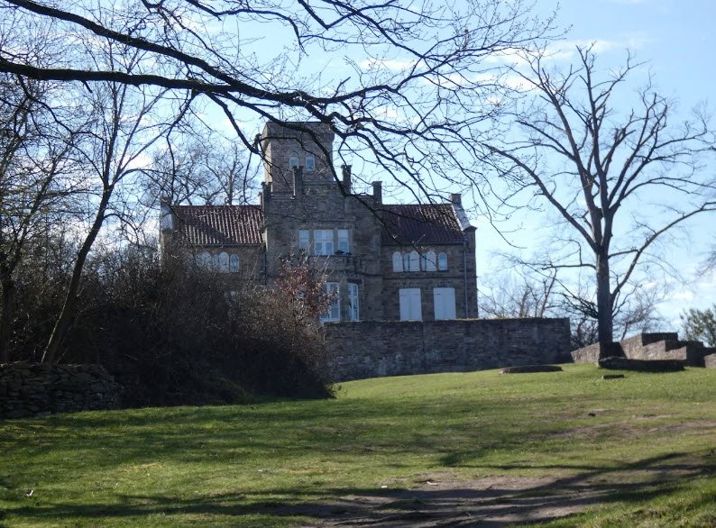 Schloss Isenburg, Offenbach, Germany, Germany